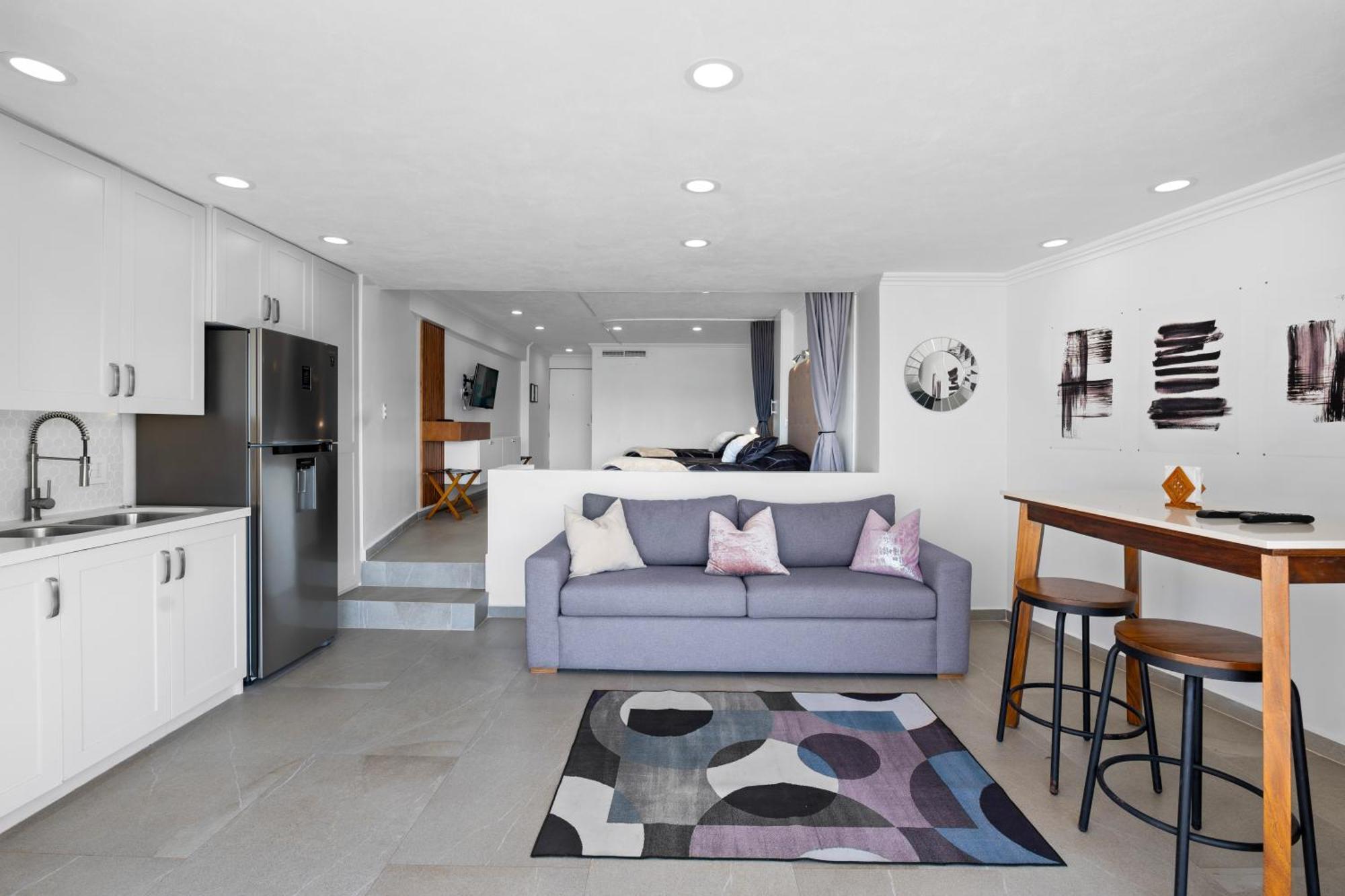 Luxury Condo Just Steps Away From The Beach! Puerto Vallarta Esterno foto
