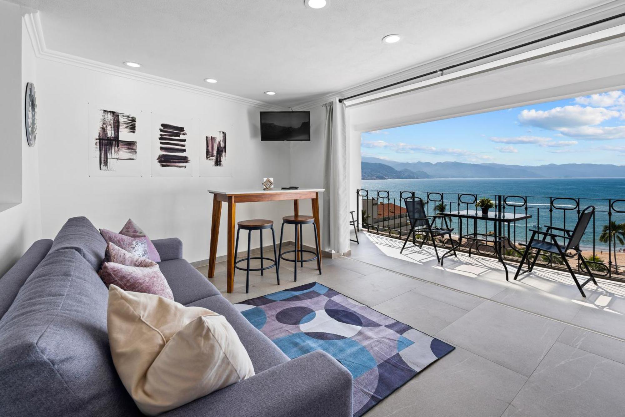Luxury Condo Just Steps Away From The Beach! Puerto Vallarta Esterno foto